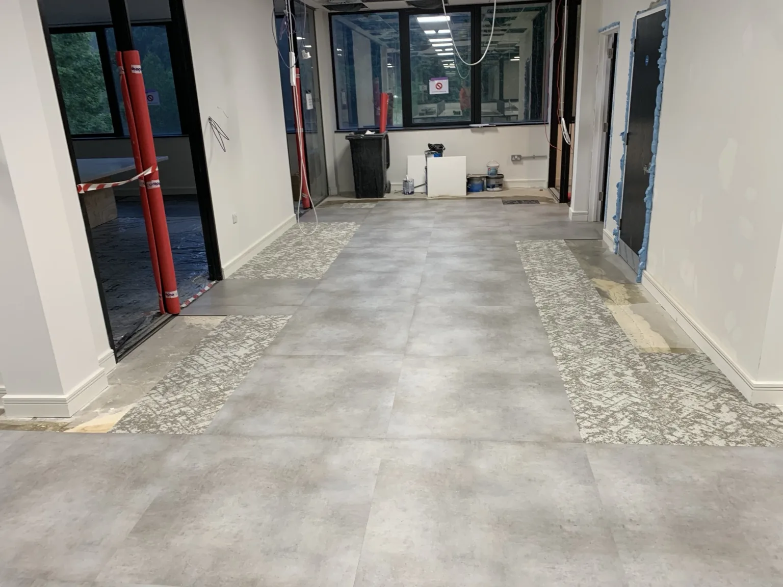 Primech HQ flooring